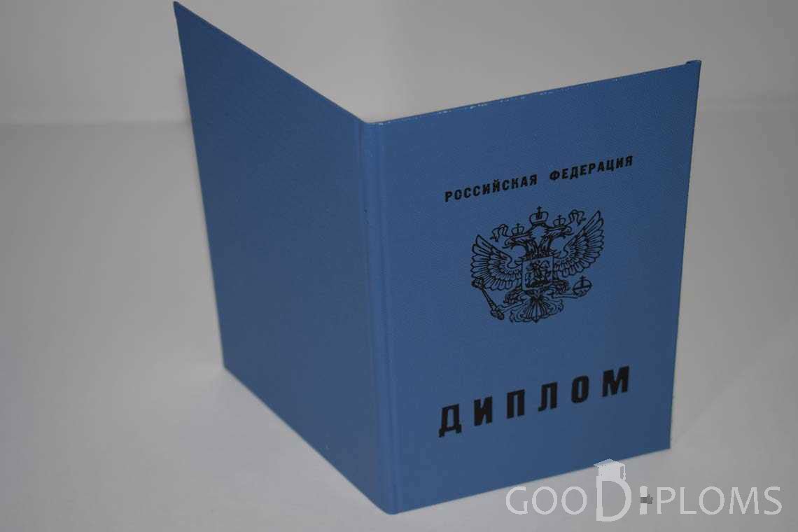 Диплом Училища - Обратная Сторона период выдачи 2011-2020  -  Винницу
